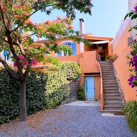 公寓 1er Etage Climatisevd'une Classee 滨海拉塞讷